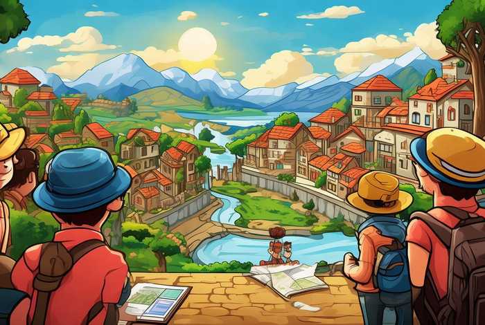 旅行和旅游的区别、旅行和旅游的区别顺口溜