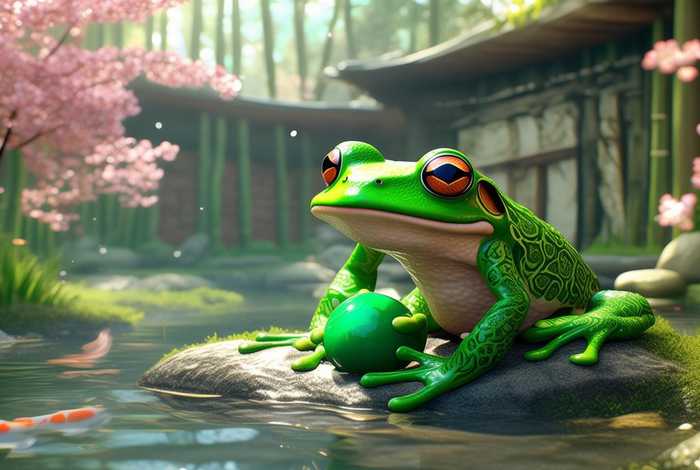 旅行青蛙绿玉攻略 - 旅行青蛙绿玉怎么搭配