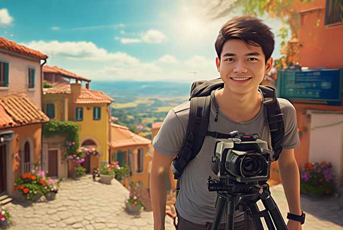 小伟旅行录好看视频 - 旅行者小伟