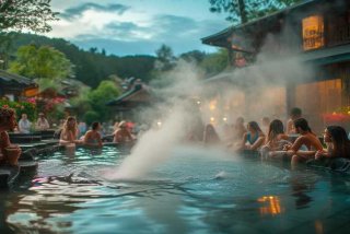 温泉旅行电影；不论温泉旅行电影