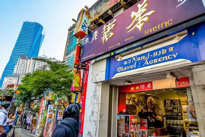 南京旅行社电话 - 南京旅行社电话名录