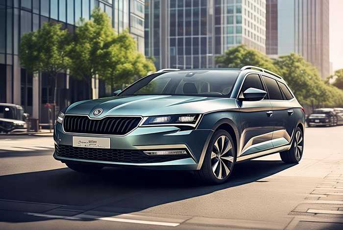 斯可达明锐旅行版 - 斯柯达明锐旅行版最新消息