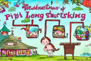 骑鹅旅行记思维导图略；骑鹅旅行记思维导图简单明了