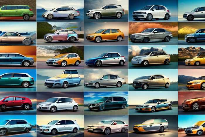 旅行车都有哪些车型 - 旅行车都有哪些车型图片