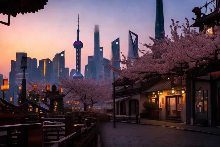 上海旅行的句子唯美短句 - 上海旅行的句子唯美短句摘抄