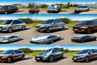 旅行车全部车型图片、旅行车全部车型图片及价格