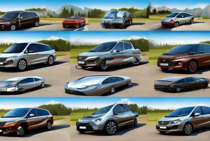 旅行车全部车型图片、旅行车全部车型图片及价格