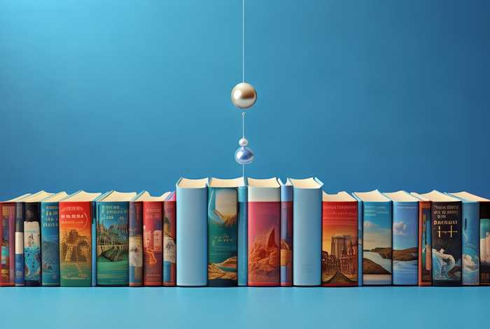 跟着书本去旅行全集目录；跟着书本去旅行全集目录蓝色背景一颗珠子往下掉