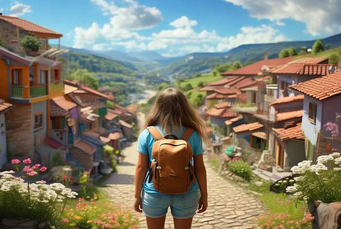 旅行游记怎么写、旅行游记怎么写初一800字