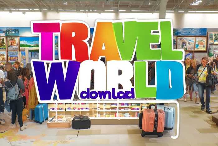 旅行世界下载 旅行世界下载官方