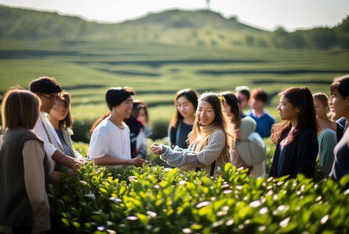 研学旅行作文茶文化；研学旅行茶园600字作文