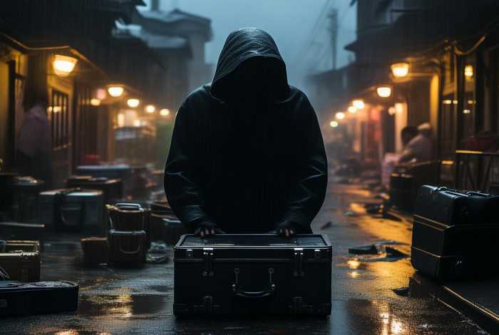 四川旅行箱藏尸案、四川行李箱藏尸案找到凶手了吗