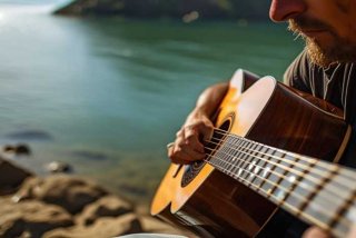 旅行吉他谱许巍，旅行吉他谱许巍简单版