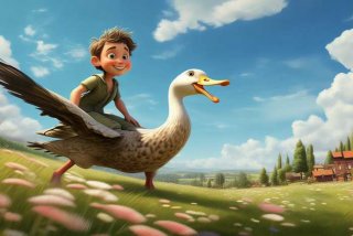 骑鹅旅行记视频 - 骑鹅旅行记视频第一集