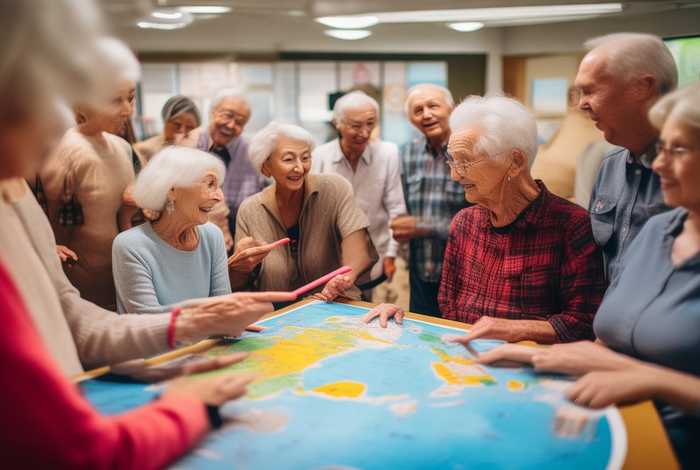 老年人旅行社公关案例，老年人旅行社公关案例研究