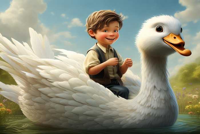 尼尔斯作者骑鹅旅行记作者，尼尔斯骑鹅旅行记作者简介100字左右