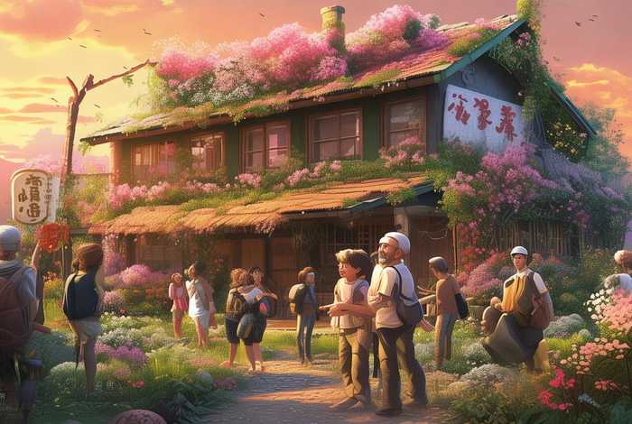 花筑旅行好吗；花筑旅行好吗安全吗