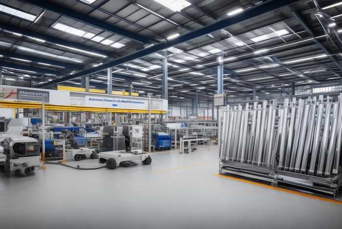 汽车铝型材生产厂家、汽车铝型材生产厂家电话