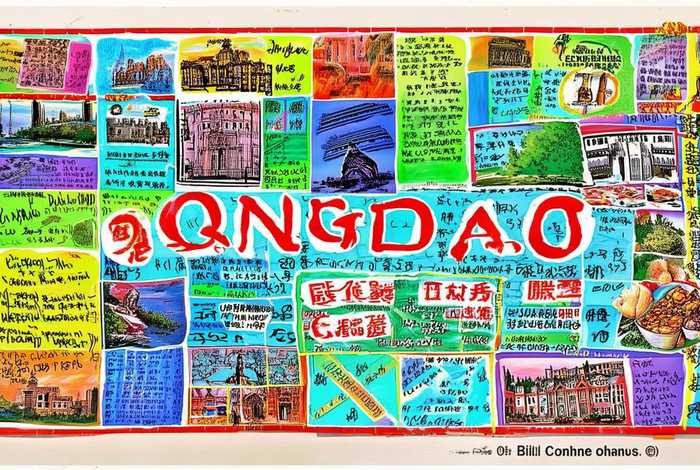 青岛旅行记手抄报模板、青岛旅行记手抄报模板大全 青岛旅行记手抄报模板、青岛旅行记手抄报模板大全