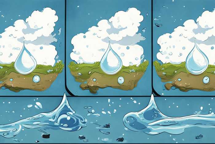 小水滴旅行记简笔画(小水滴旅行记简笔画顺序图片) 小水滴旅行记简笔画(小水滴旅行记简笔画顺序图片)