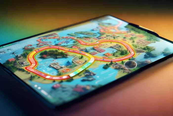 旅行地图轨迹软件，旅行地图轨迹软件下载