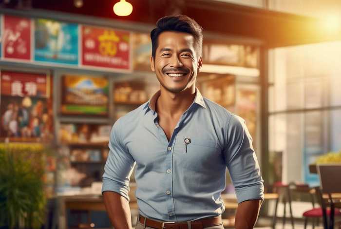 阳光旅行社老板（阳光旅行社老板简介）