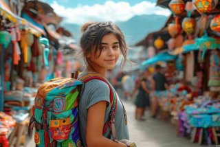 大莲萌爱旅行是哪里人？ 大莲萌爱旅行是哪里人