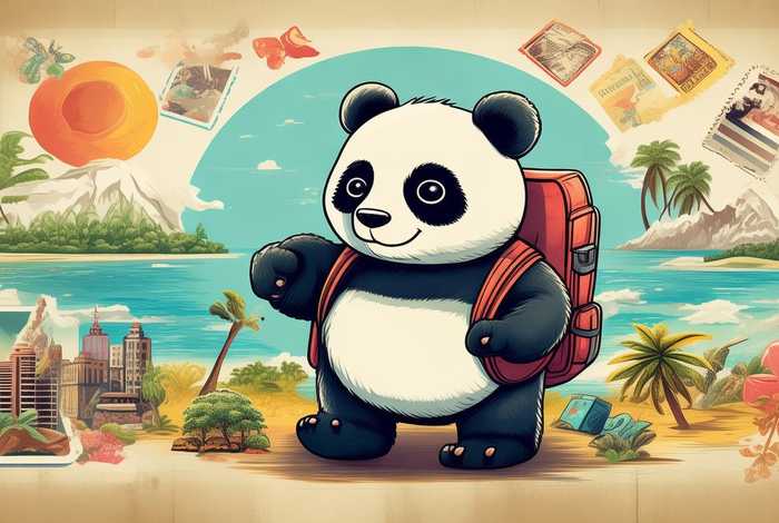 旅行熊猫破解版、旅行熊猫破解版最新版 旅行熊猫破解版、旅行熊猫破解版最新版