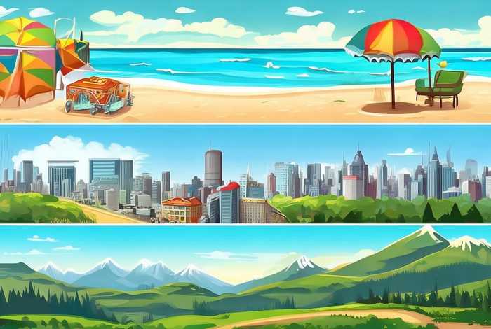 去旅行三种说法 去旅行三种说法英语