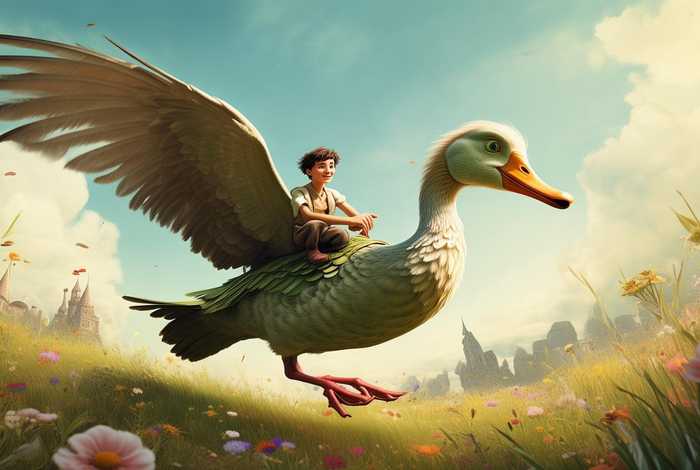 骑鹅旅行记人物（骑鹅旅行记 人物）