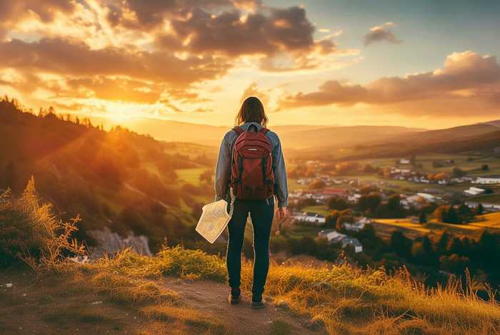 难忘的旅行普通话三分钟范文，难忘的旅行普通话三分钟范文简单的