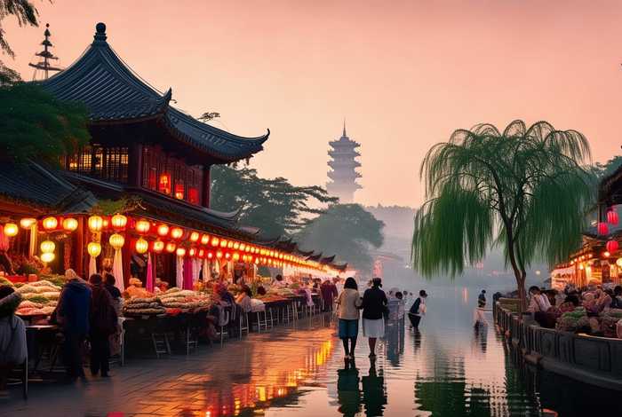 杭州旅行全攻略，杭州的旅行攻略