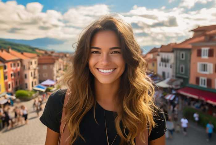 欧洲旅行博主、欧洲旅行博主 视频配音非常有磁性的