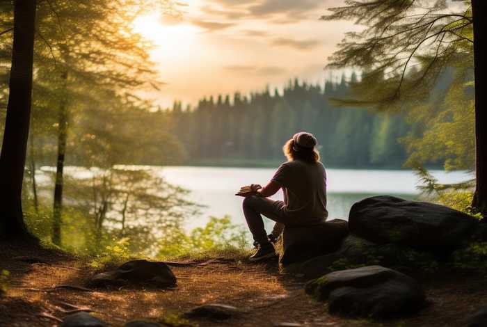 一场说走就走的旅行享受静谧 一场说走就走的旅行享受静谧的句子