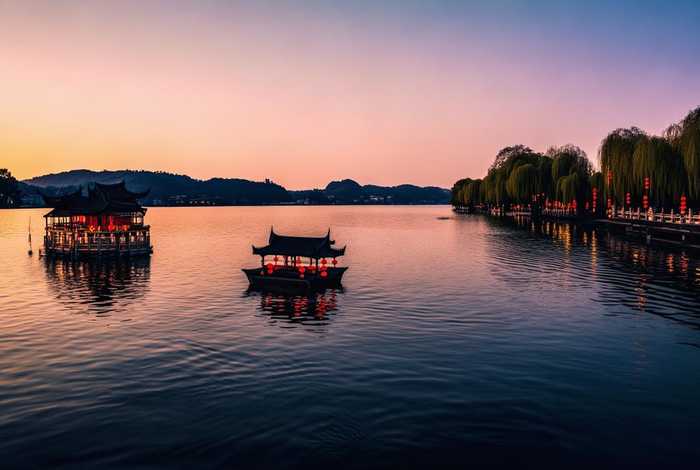 杭州旅行攻略5个必游精华景点、杭州旅行攻略5个必游精华景点图片