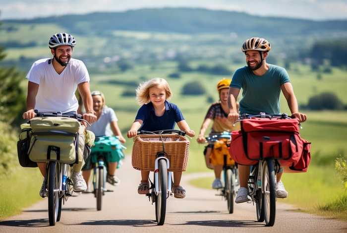 旅行车自行车推荐、旅行自行车品牌推荐