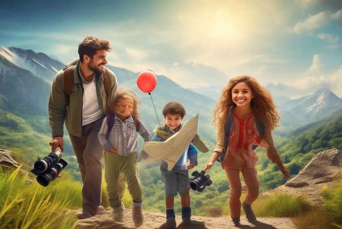 去旅行文案；带着父母去旅行文案