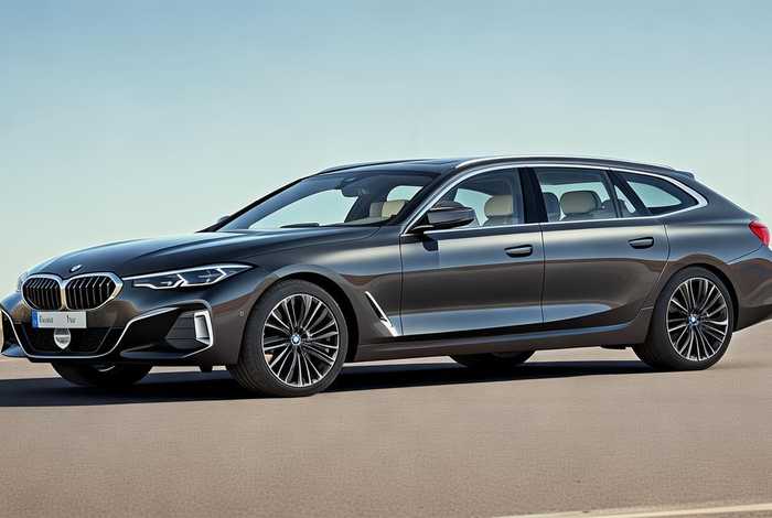 宝马3系旅行版最新版，宝马3系旅行版最新版是哪一款