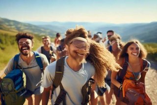 一起去旅行小品；一起去旅行小品完整版