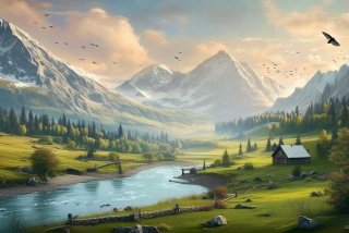 山水旅行社简介 - 山水旅行社简介怎么写