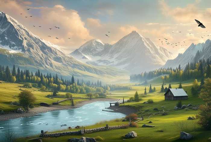 山水旅行社简介 - 山水旅行社简介怎么写