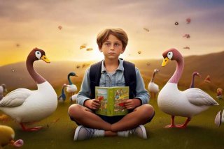 骑鹅旅行记读后感600字、骑鹅旅行记读后感600字6年级(要结合生活实际)