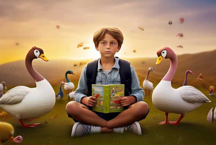 骑鹅旅行记读后感600字、骑鹅旅行记读后感600字6年级(要结合生活实际)