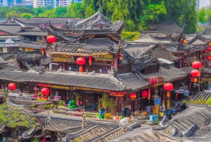 四川旅行社官网 四川成都中国旅行社官网