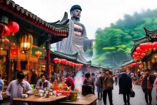 四川旅游攻略 四川旅游攻略自由行