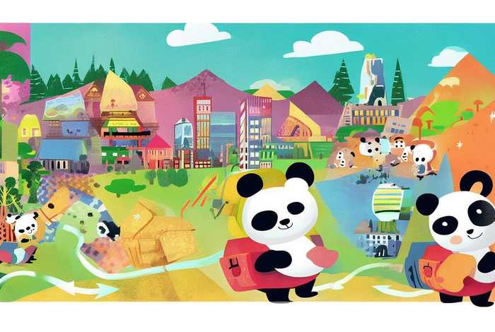 旅行熊猫h5游戏 旅行熊猫h5游戏攻略