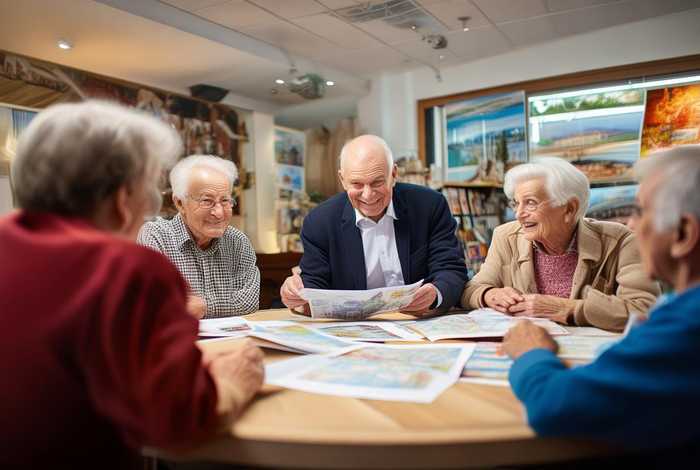 老年人旅行社对年龄有限制吗？ - 老年人报旅行社有年龄限制吗？