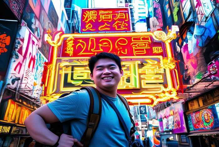 小伟旅行录个人主页抖音、小伟旅行记