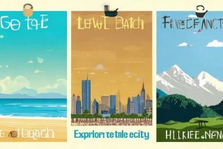 去旅行三种英语 - 去旅行三种英语怎么说