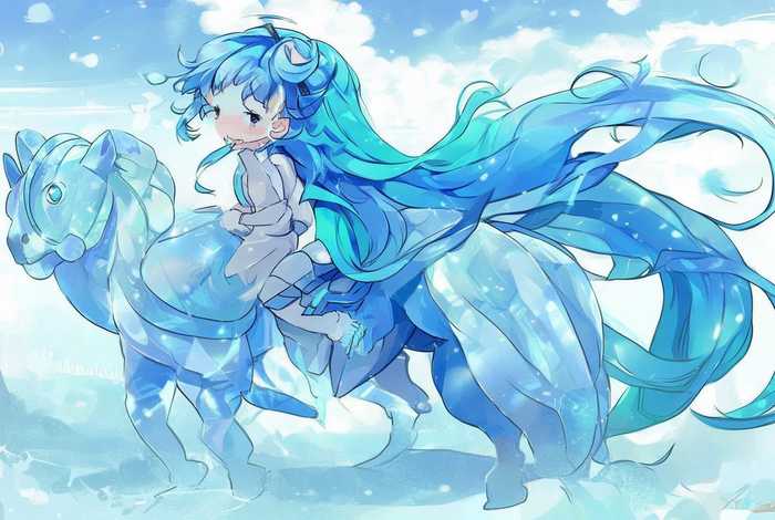 旅行者骑在申鹤上做运动在线看免费版；魈旅行者